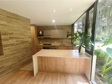 Apartamento en venta en El Poblado San Lucas