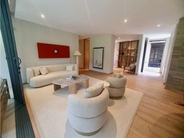 Apartamento en venta en El Poblado San Lucas