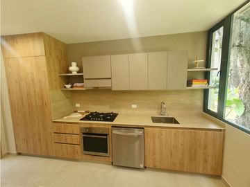 Apartamento en venta en El Poblado San Lucas