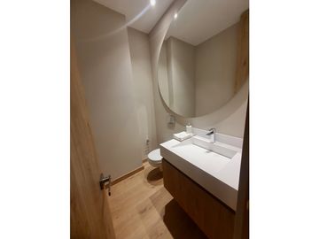 Apartamento en venta en El Poblado San Lucas