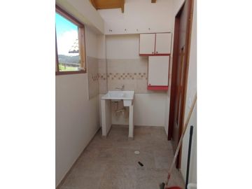 En la vereda Frailejonal de La Calera vendo linda casa de campo