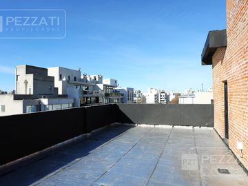 3 amb. Zona Güemes. En contrucciòn.  A la calle. cochera