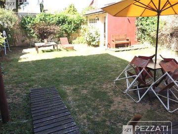 Chalet Z/ Chauvin. Lote 10 x 28. Apto desarrollo inmobiliari