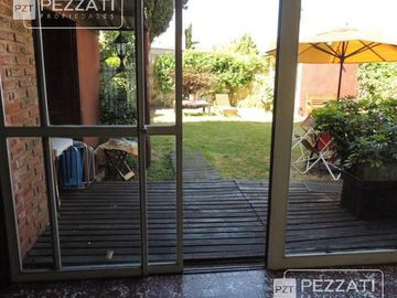 Chalet Z/ Chauvin. Lote 10 x 28. Apto desarrollo inmobiliari