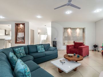 Casa en venta en Fraccionamiento Burgos Bugambilias