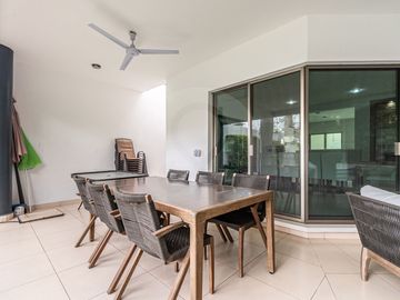 Casa en venta en Fraccionamiento Burgos Bugambilias