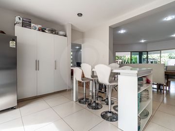 Casa en venta en Fraccionamiento Burgos Bugambilias