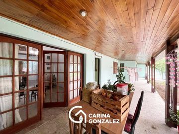 Casa en zona paseo costero