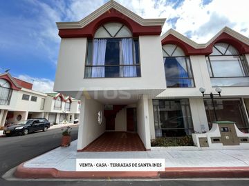 CASA en VENTA en Tunja CONJUNTO CERRADOS TERRAZAS DE SANTA INES
