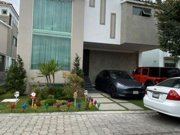 VENTA DE CASA EN CONDADO DEL VALLE METEPEC