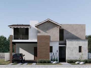 CASA VENTA CONDADO DEL VALLE MOD. AMBAR SALIDAS  RÁPIDAS A  CDMX Y SANTA FE