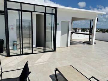 Venta Departamento Playa del Carmen Riviera Maya Torre 42 cerca 5a Avenida
