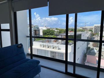 Venta Departamento Playa del Carmen Riviera Maya Torre 42 cerca 5a Avenida