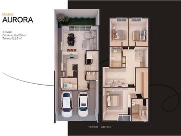 CASAS RESIDENCIALES EN VENTA DE 2 Y 3 NIVELES EN ZONA CUMBRES, NUEVO LEON