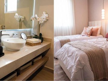 CASAS RESIDENCIALES EN VENTA DE 2 Y 3 NIVELES EN ZONA CUMBRES, NUEVO LEON
