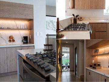CASAS RESIDENCIALES EN VENTA DE 2 Y 3 NIVELES EN ZONA CUMBRES, NUEVO LEON