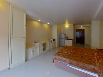 Studio Condo for sale at Hillside 3 Condominium