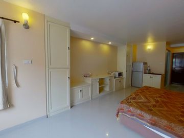 Studio Condo for sale at Hillside 3 Condominium