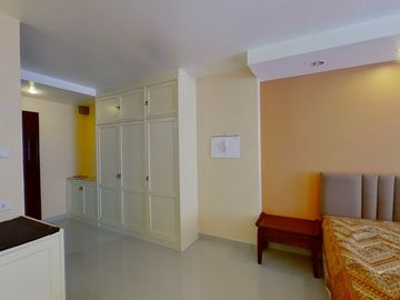 Studio Condo for sale at Hillside 3 Condominium