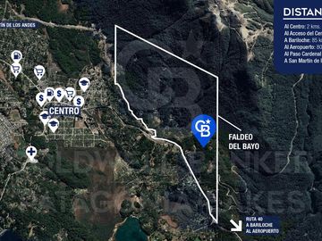 VENTA Casa 3 ambientes, 61 m2, lote de 336 m2, Calle 27 s/n, Altos de Cumelen, Villa la Angostura