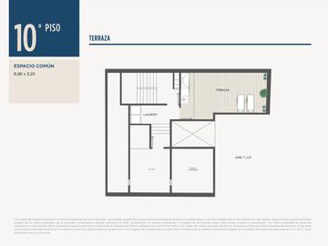 Excelente Monoambiente en Venta - En Construccion - LAVALLEJA PARK - Villa Crespo | Lavalleja al 100
