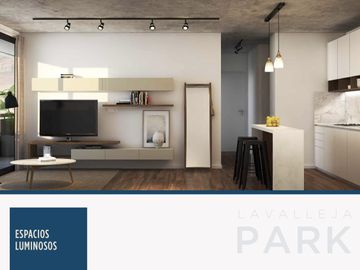 Excelente Monoambiente en Venta - En Construccion - LAVALLEJA PARK - Villa Crespo | Lavalleja al 100
