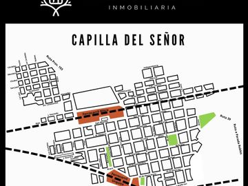 Venta -Lote - Desarrollo  inmobiliario - Capilla del Señor-  Exaltación de la Cruz