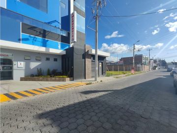 TERRENO EN VENTA EN ZONA MEDICA IBARRA AN