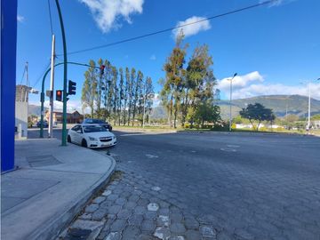 TERRENO EN VENTA EN ZONA MEDICA IBARRA AN