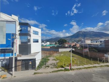 TERRENO EN VENTA EN ZONA MEDICA IBARRA AN