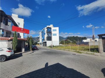 TERRENO EN VENTA EN ZONA MEDICA IBARRA AN