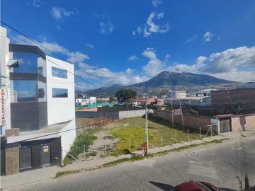 TERRENO EN VENTA EN ZONA MEDICA IBARRA AN