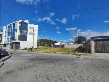 TERRENO EN VENTA EN ZONA MEDICA IBARRA AN