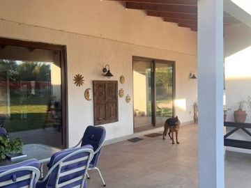 Vendo casa en parcela Camino El Sauce