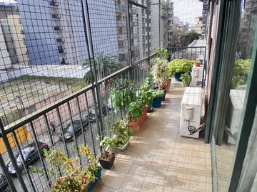 VENTA DEPTO 4 AMB BALCÓN AL FRENTE BARRACAS