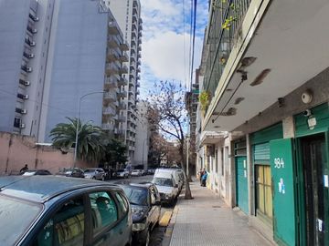 VENTA DEPTO 4 AMB BALCÓN AL FRENTE BARRACAS
