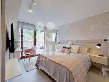 Departamento en Venta en Entre Av. Pocuro y calle Holanda