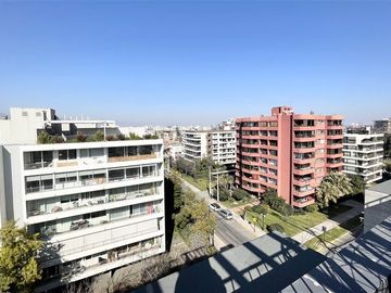 Departamento en Venta en Entre Av. Pocuro y calle Holanda