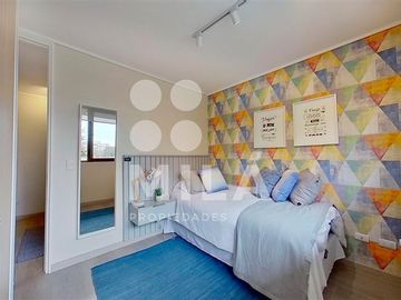Departamento en Venta en Entre Av. Pocuro y calle Holanda