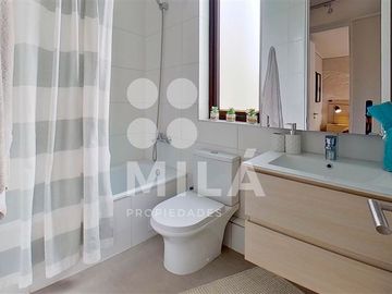 Departamento en Venta en Entre Av. Pocuro y calle Holanda