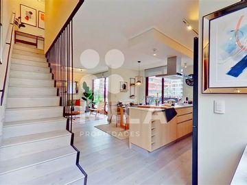 Departamento en Venta en Entre Av. Pocuro y calle Holanda