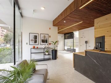 Departamento en Venta en Entre Av. Pocuro y calle Holanda