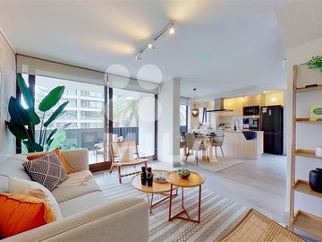 Departamento en Venta en Entre Av. Pocuro y calle Holanda