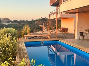 Casa en Venta Condominio Lomas del Sol Mantagua