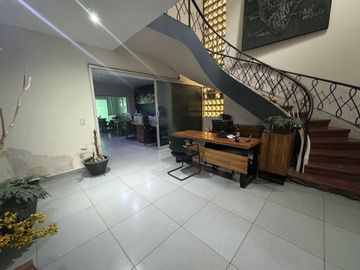 Casa para oficinas Lerdo de Tejada