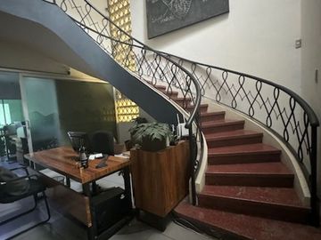 Casa para oficinas Lerdo de Tejada