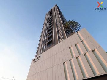 FOR SELL condo Miti Chiva Kaset Station MRT-Phetchaburi CX-100941