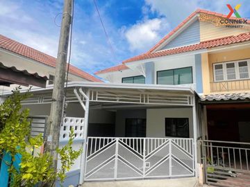 FOR SELL townhouse Baan Pruksa 9 BTS-Sena Nikhom CX-101330