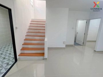 FOR SELL townhouse Baan Pruksa 9 BTS-Sena Nikhom CX-101330