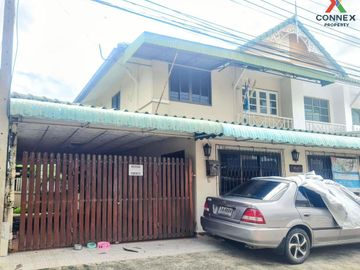 FOR SELL townhouse Baan Pruksa 12 Rangsit-Klong 3 BTS-Phloen Chit CX-101511